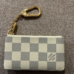 LOUIS VUITTON KEY POUCH